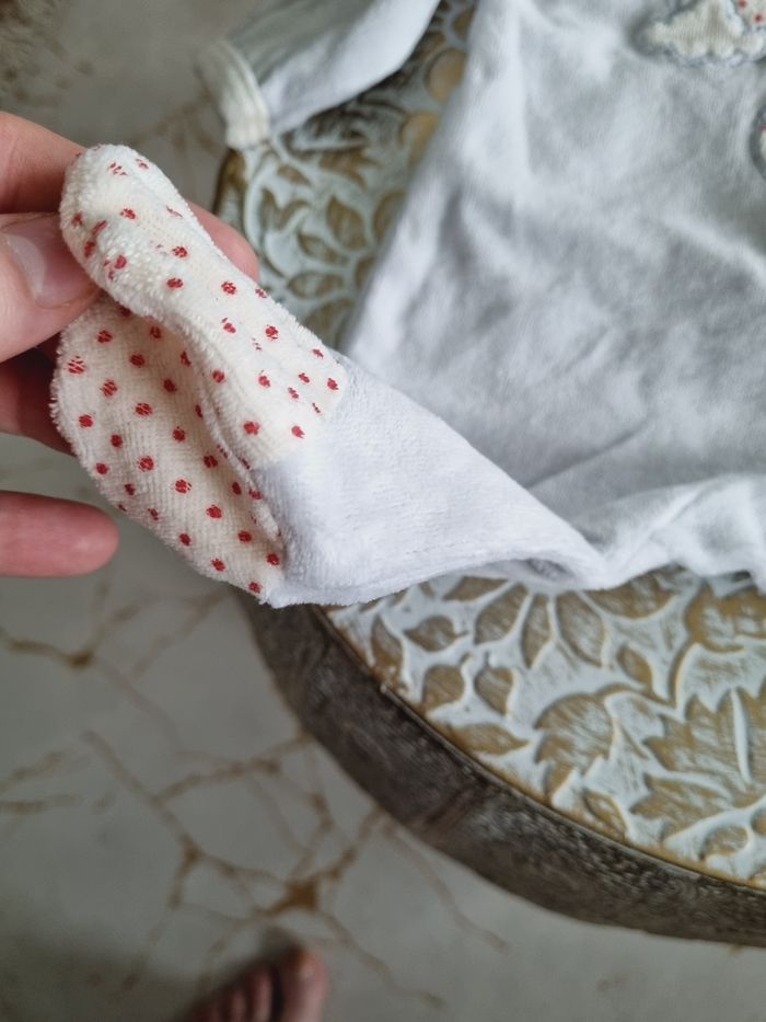 Pyjama manche longue - photo numéro 3