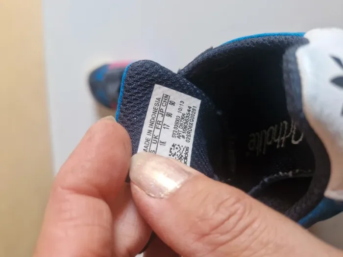 Chaussures bébé adidas garçon - photo numéro 4