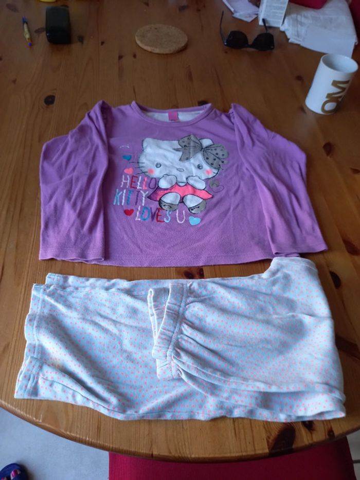 Pyjamas 8ans - photo numéro 3