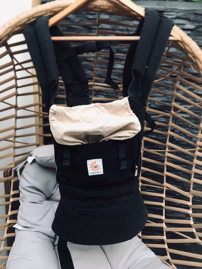 Porte bébé Ergobaby