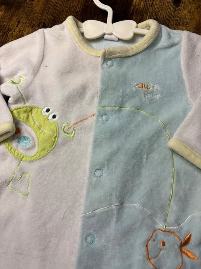 Grenouillère 6m - photo numéro 2