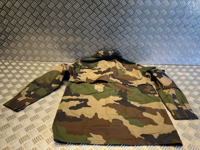 Veste commando smock shirt camo CE mil-tec taille s - photo numéro 3