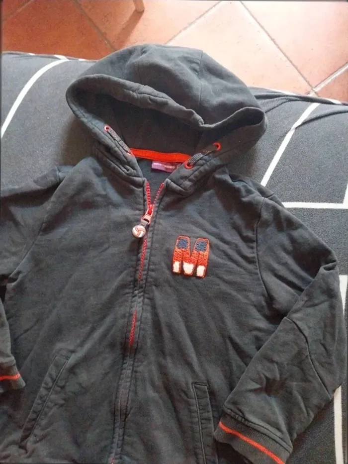 Gilet T6ans - photo numéro 3