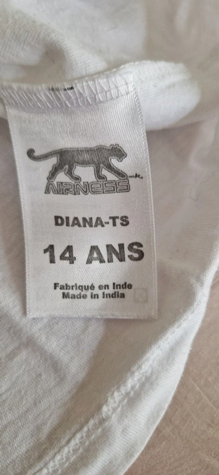 T-shirt fille - photo numéro 2