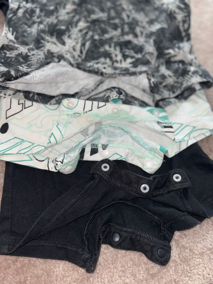 Lot de 3 Combi-court NIKE - photo numéro 3