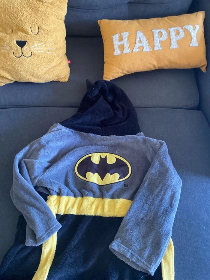 Peignoir Batman - photo numéro 4