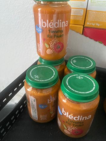 Petits pot bébé