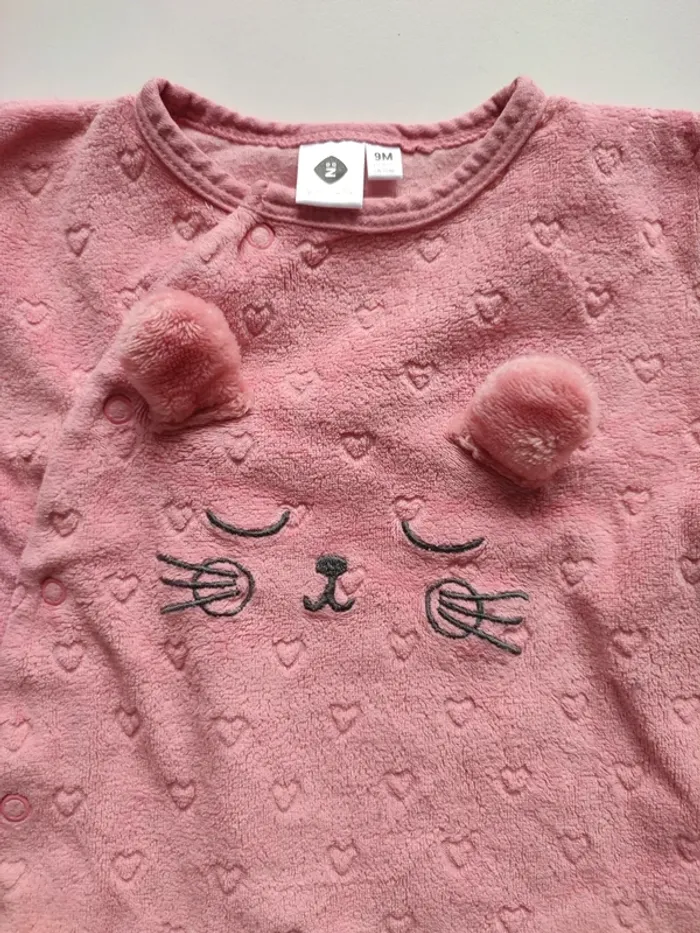 Pyjama 9 mois - photo numéro 3