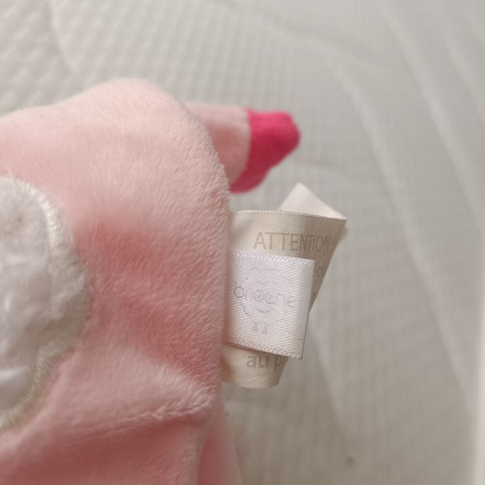 Doudou mouton fille - photo numéro 5