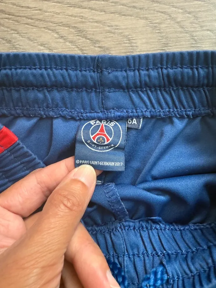 Short psg 6 ans - photo numéro 2