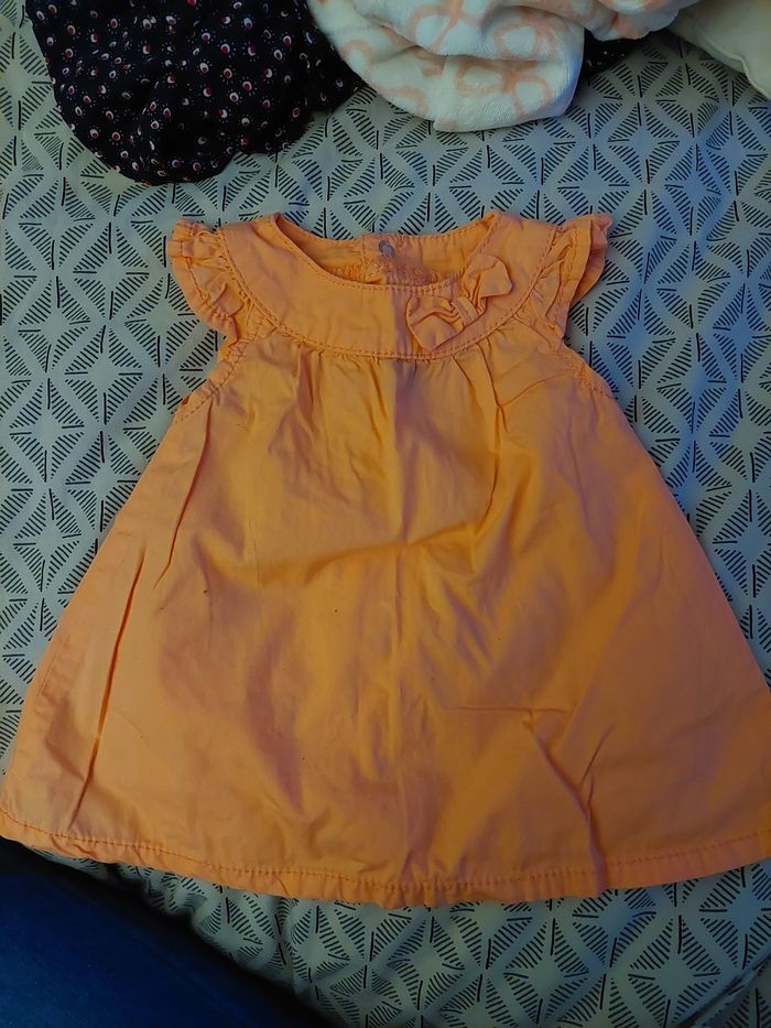 Robe été 3 mois - photo numéro 2
