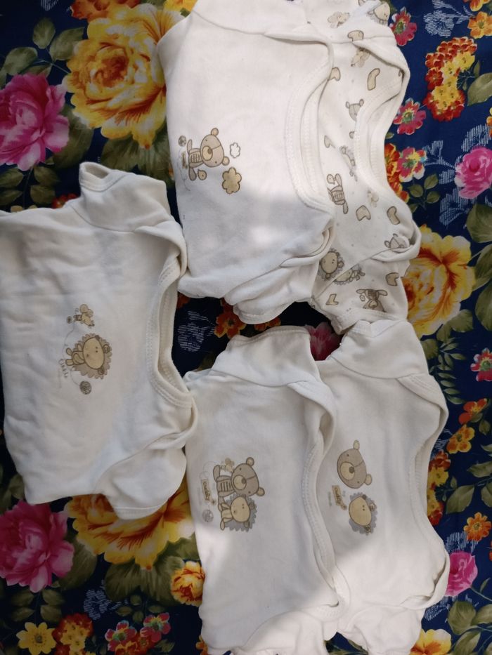 Lot 5 body 56 cm - photo numéro 4