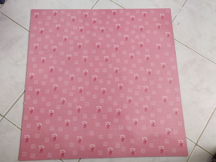 Puzzle grosses pièces complet très bon état - photo numéro 2