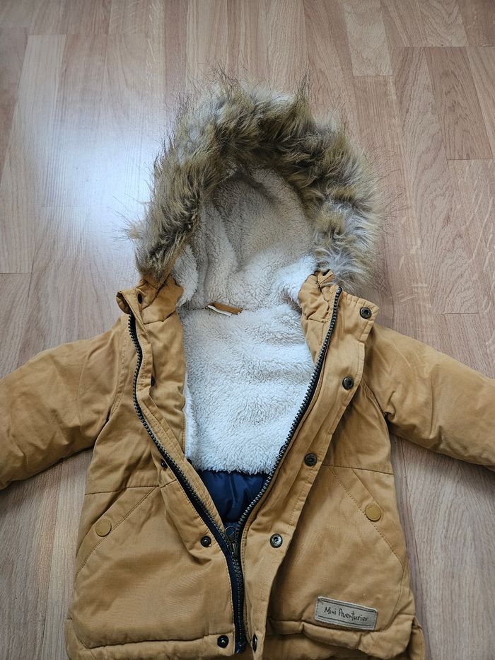 Blouson hiver - photo numéro 3