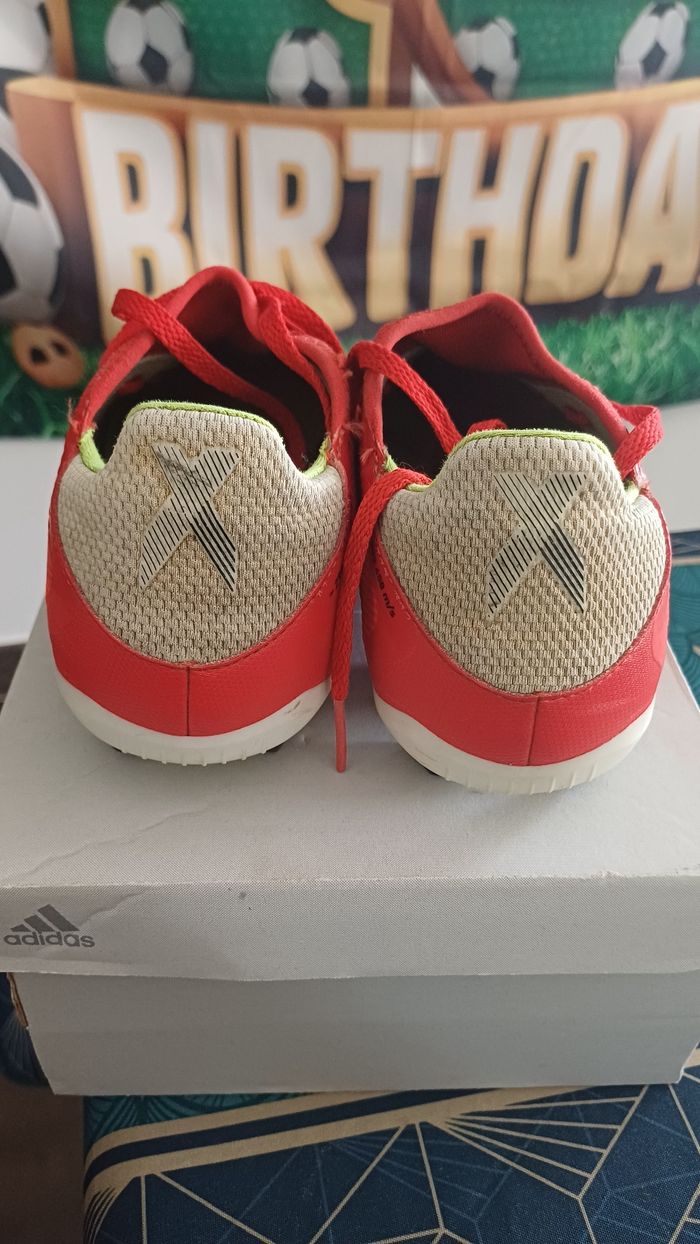 Chaussure de foot crampon - photo numéro 4