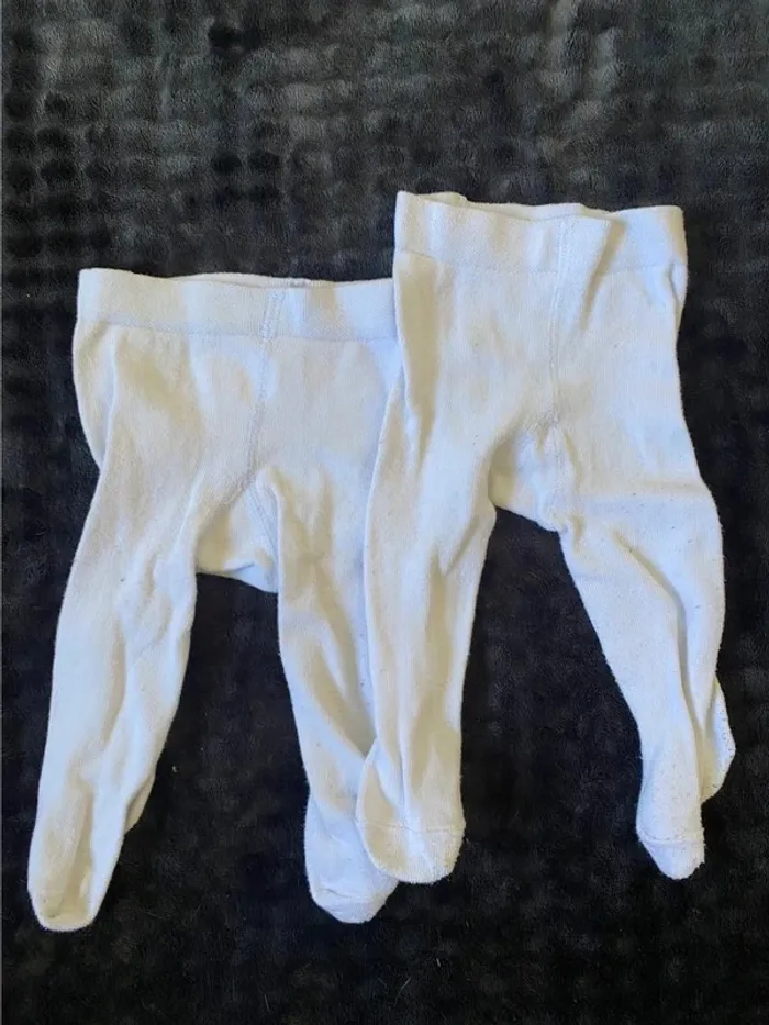 Lot de 2 collants
