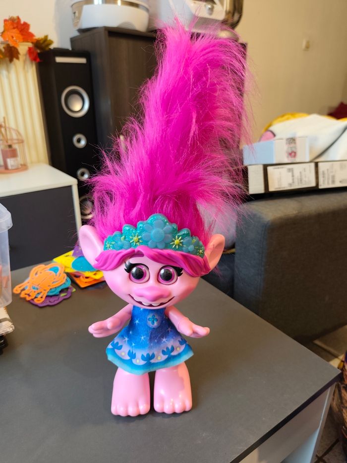 Poppy Trolls - photo numéro 2