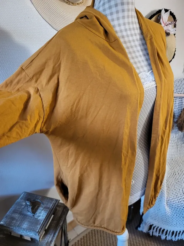Veste légère gilet - photo numéro 3