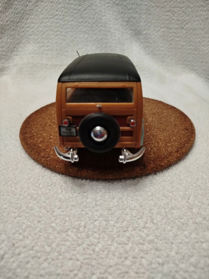 Chevrolet 1948 Fleetmaster Welly - photo numéro 6