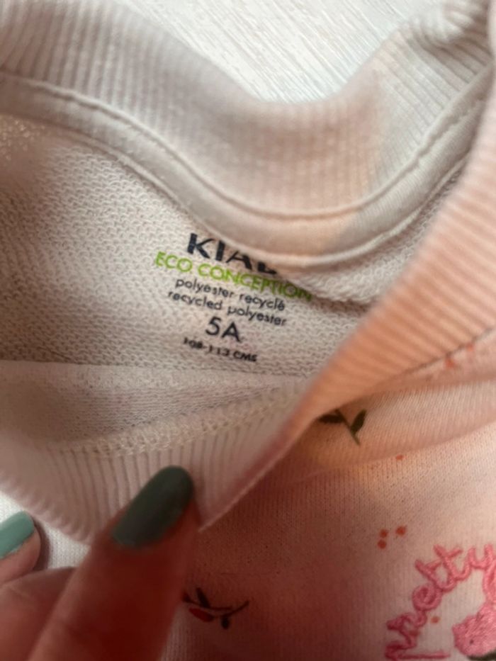 Pull taille 5 ans - photo numéro 3