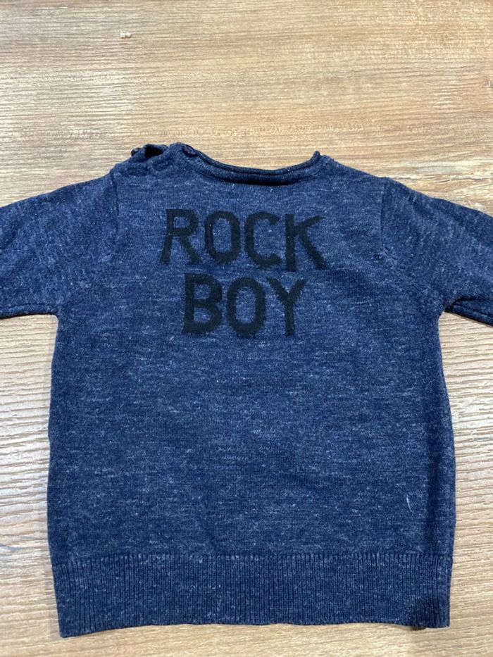 Tricot 3 mois Liberto - photo numéro 4