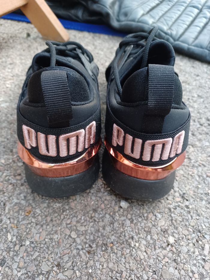 Vend puma femme taille 40 - photo numéro 2