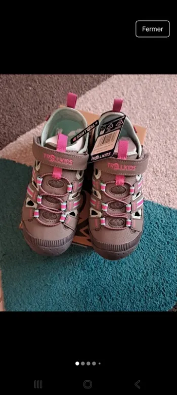 Chaussures neuves 35