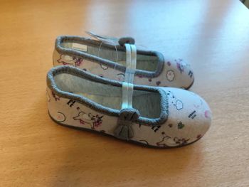 Pantoufles fille