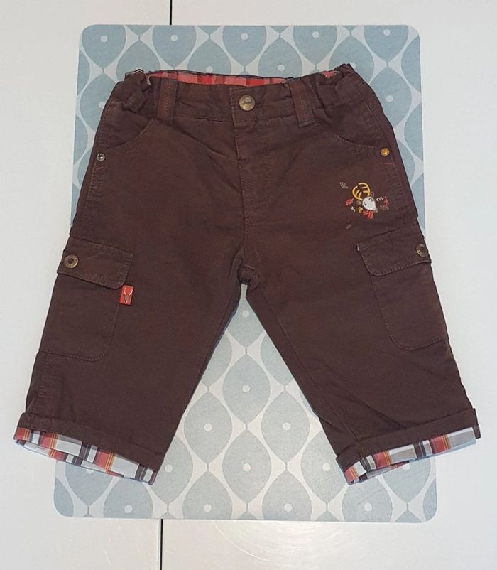 Pantalon Sergent Major - 6M
