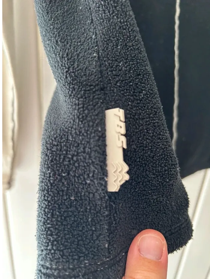 Haut double TBS taille 42 en très bon état - photo numéro 3