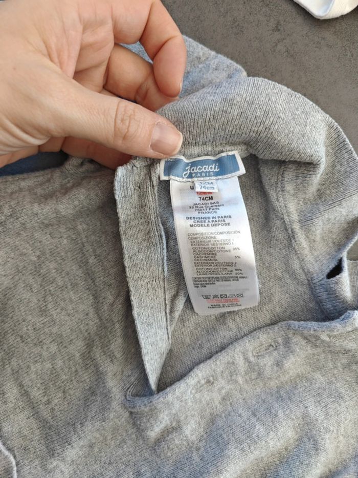 Combinaison Jacadi - photo numéro 6