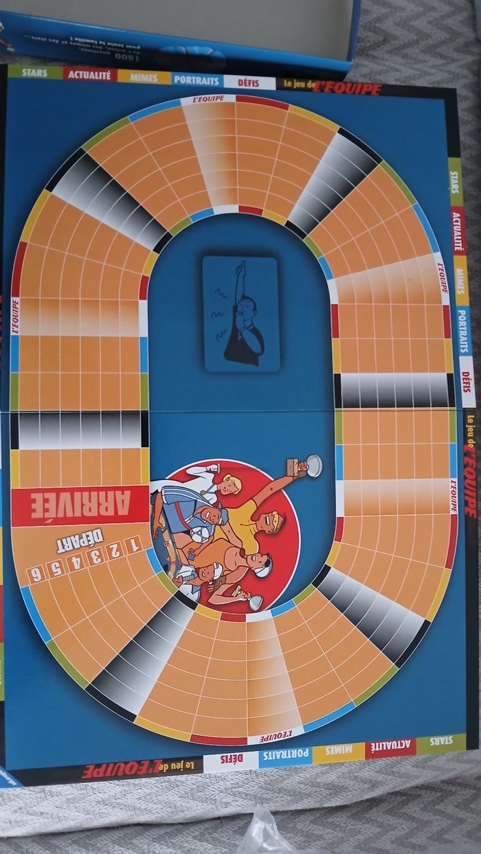 Jeux de l'équipe - photo numéro 4