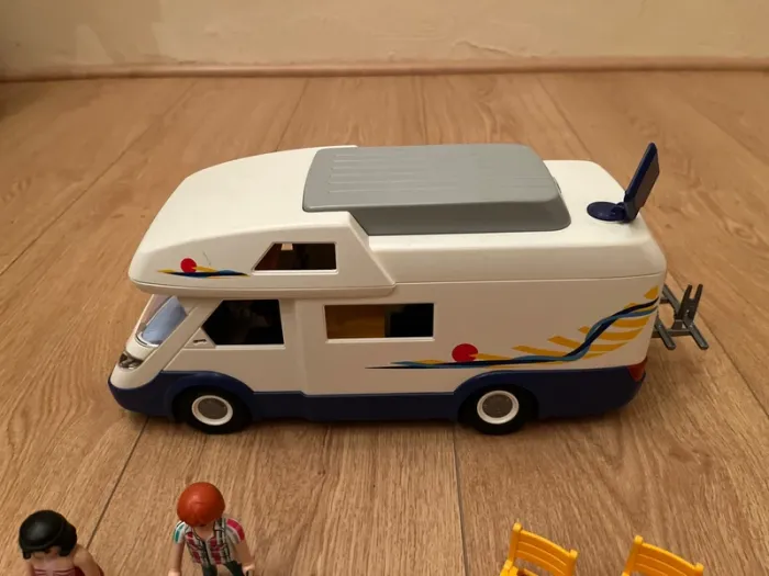 Playmobil, camping-car - photo numéro 5