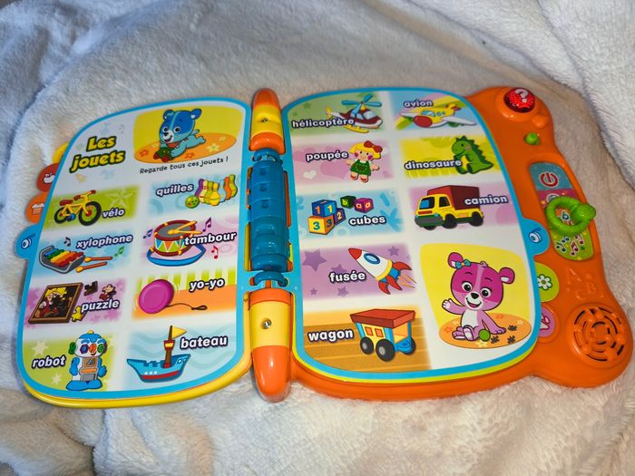 Livre interactif Nino et Nina - photo numéro 6