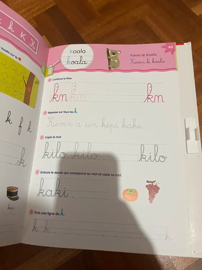 Ma méthode d’écriture - photo numéro 2