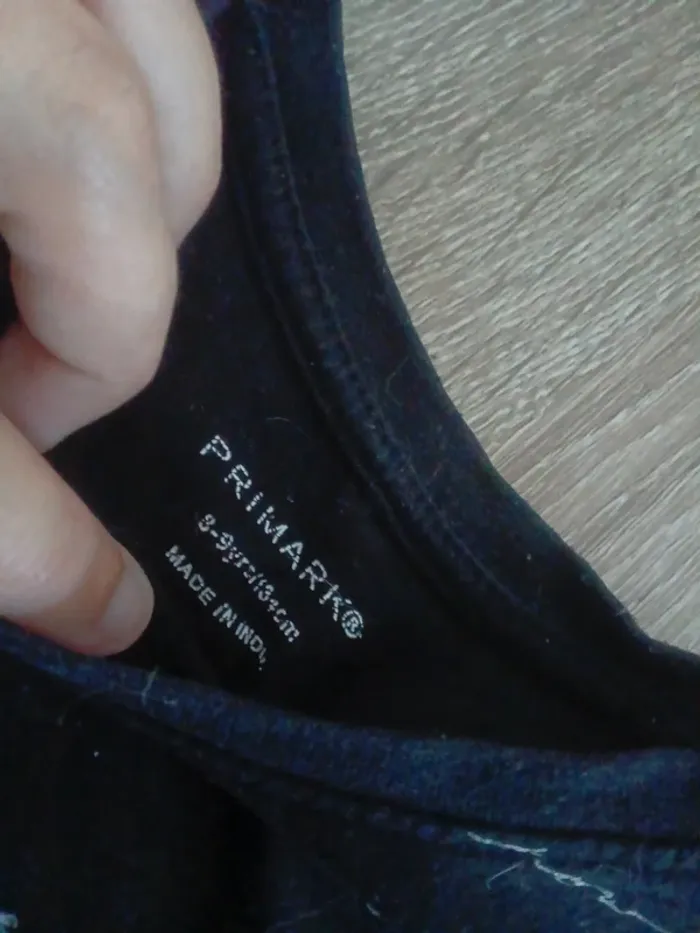 🌹tee shirt manche courte Primark 8-9 ans 134cm🌹 - photo numéro 2