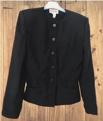 Veste vintage Georges Rech T38 