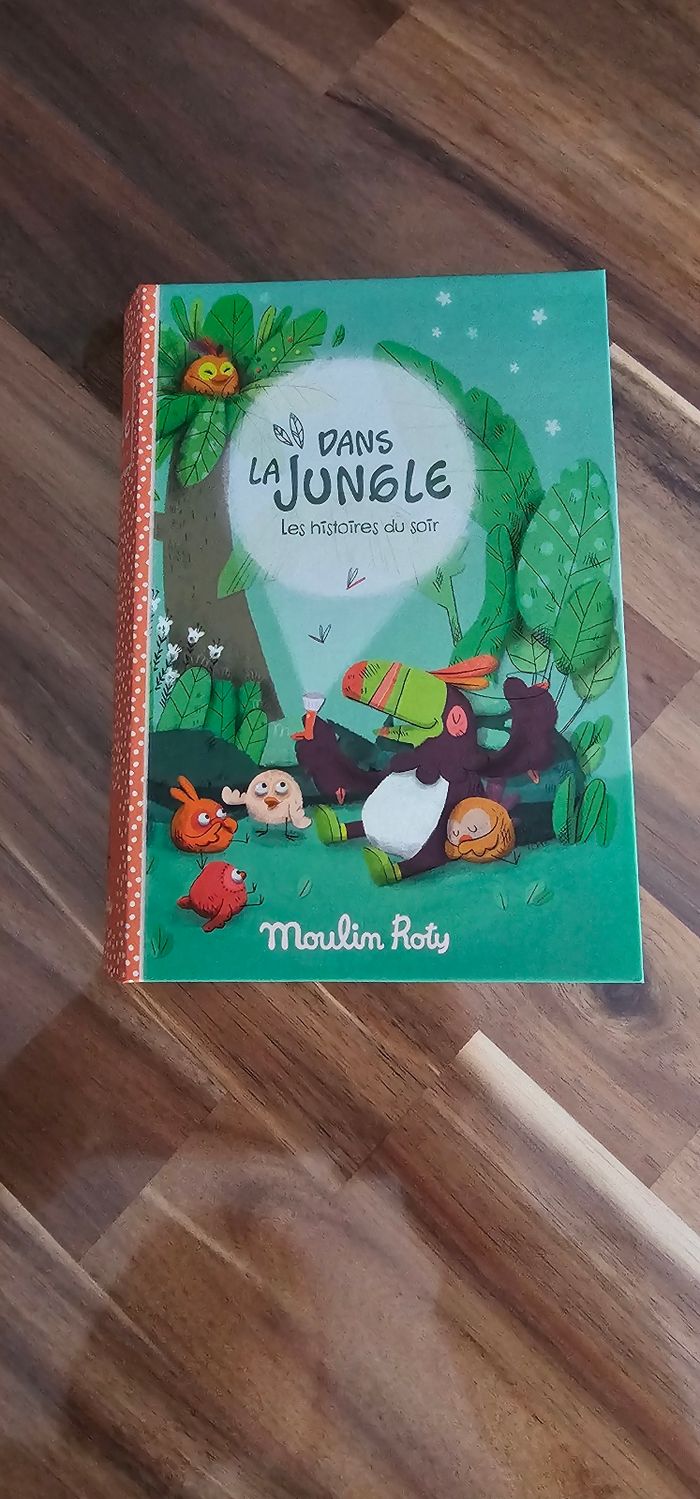 Lampe a histoires livre