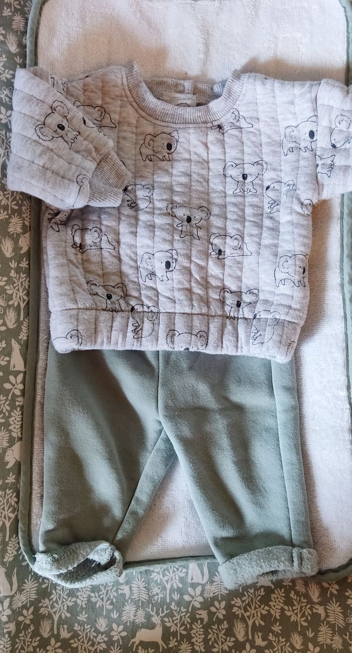 Lot taille 1 mois - photo numéro 9