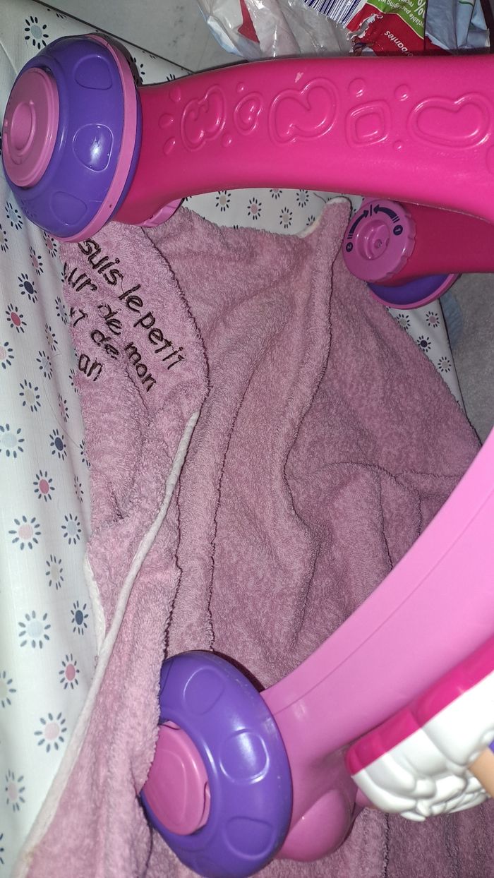 Pousseur bebe - photo numéro 2