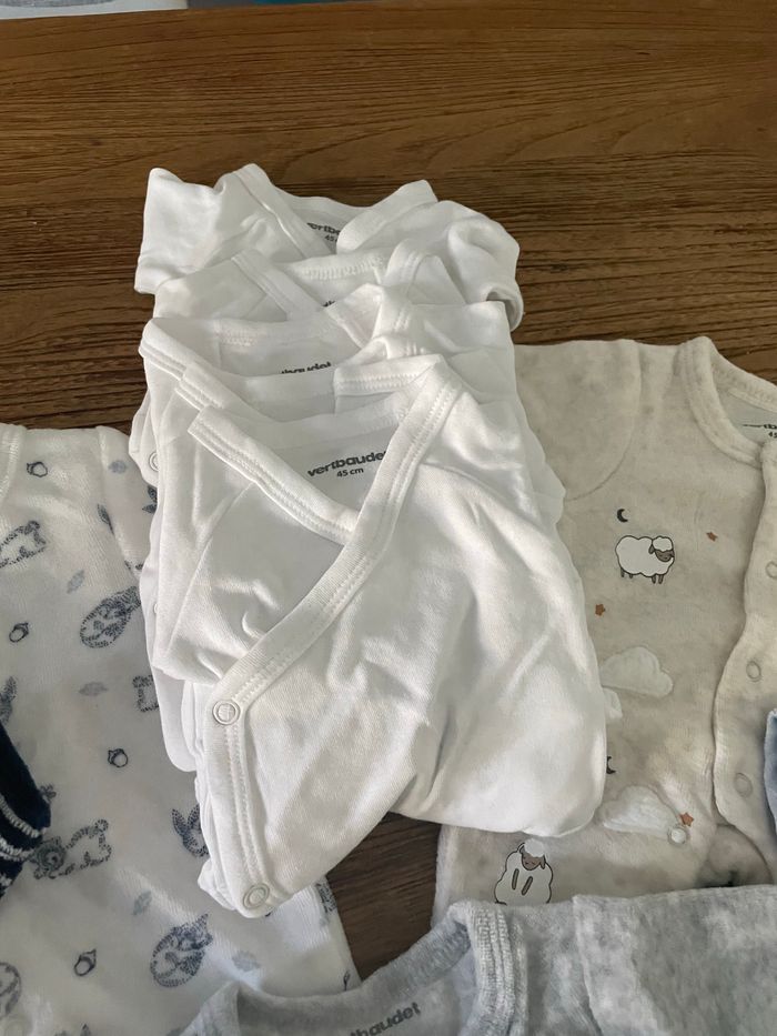 Lot prema 45cm jamais porté - photo numéro 4