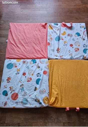 Tapis jeux bebe
