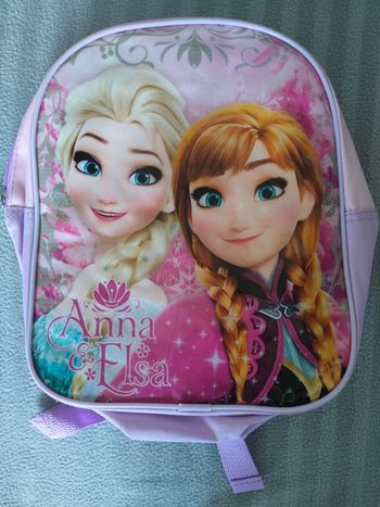 Petit sac à dos Reine des Neiges 
