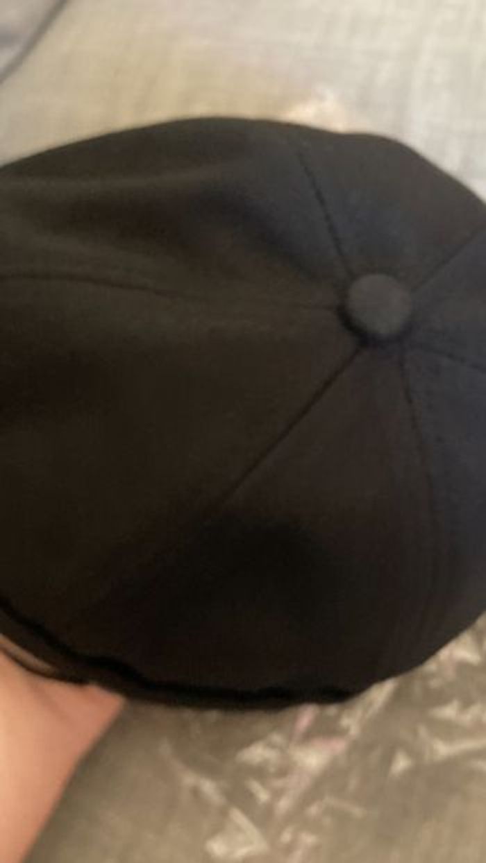 BONNET DOCKER, HIP HOP couleur noir Shark (requin ) NEUF - photo numéro 5