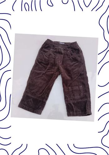 Pantalon 18 mois Tex baby