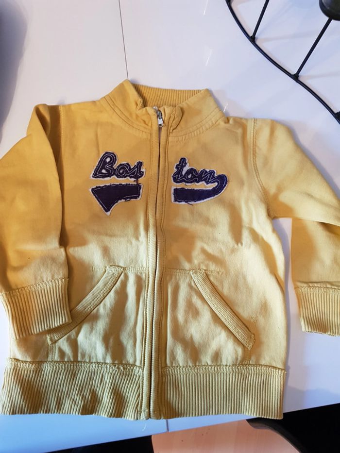 Veste jaune - photo numéro 2