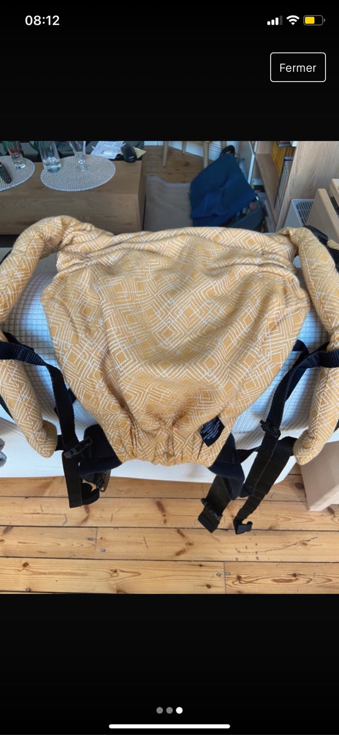 Porte bébé NeoBulle