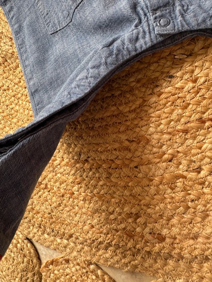 Combinaison Petit Bateau 12 mois - photo numéro 4