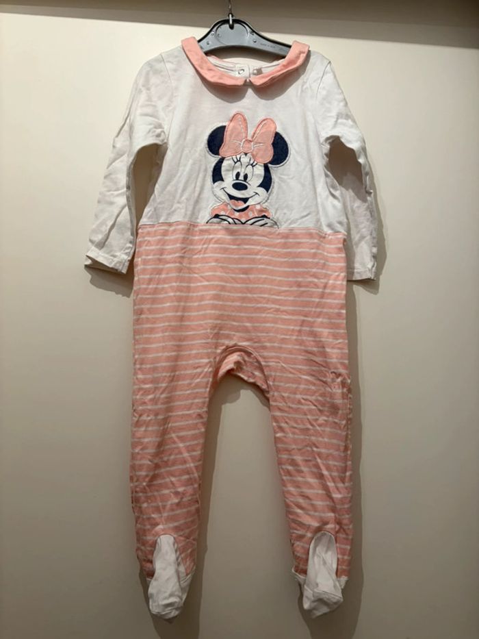 Pyjama Minnie