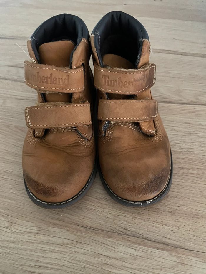 Basket montante Timberland - photo numéro 2